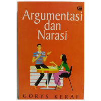 Argumentasi Dan Narasi - Gorys Keraf - NR