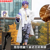 Nijisanji Virtual Youtuber Aster Arcadia Cosplay Costume Cos Game Anime Party Uniform Hallowen Play Role Clothes Clothing