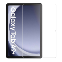 Metal-Slim Samsung Galaxy Tab A9+ SM-X210/SM-X215/SM-X216 9H弧邊耐磨防指紋鋼化玻璃保護貼