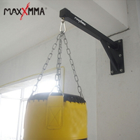 MaxxMMA 壁掛式沙袋吊架
