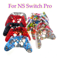 10pcs Anti-slip Silicone Skin Cover for Nintendo Switch NS Pro Controller Protective Case for Nintendo Switch Pro
