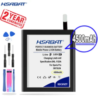 New Arrival [ HSABAT ] 4500mAh SNYSU54 Replacement Battery for SONY Xperia pro/Xperia1 2nd/Xperia5 2nd/Xperia 5/Xperia 5ii