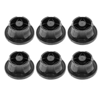 Engine Cover Grommets Bung Absorbers Side Cover Rubber Grommets Gasket Replacement Car Parts Rubber Trim for Mercedes OM642