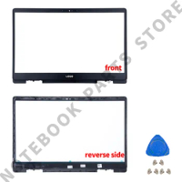 Notebook Parts For Dell Inspiron 15D 7570 7580 7573 Laptop Cover Front Bezel Replacement Black