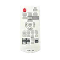 Remote Control For Panasonic PT-TW341 PT-TW342 PT-BX11 PT-AE3000 PT-AE2000 PT-AE1000 PT-TX400 PT-TX310 PT-TX210 Projector