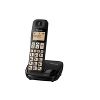 Panasonic 國際牌 大字鍵助聽功能數位電話 KX-TGE110