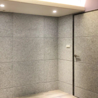 【日本Felmenon菲米諾】DIY立體切邊吸音板 80x60CM 4片裝