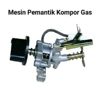 Mesin Pemantik Kompor Gas - Pemantik Kompor Gas - Pemantik Api Kompor Gas - Mesin Pemantik Api Kompo