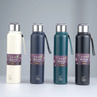 【美樂美事 milomix】貝佐尼 316不鏽鋼兩用保溫瓶1500ml