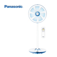 Panasonic國際牌 16吋 7段速微電腦遙控ECO溫控DC直流電風扇 F-L16GMD