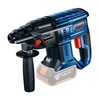 สว่านโรตารี่ไร้สาย 18V Brushless BOSCH รุ่น GBH 180 LI (ไม่รวมแบต)