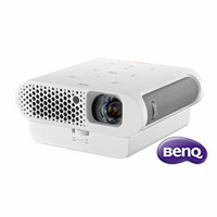 BenQ   GS1 300流明 Full HD 720p LED防水防摔露營投影機