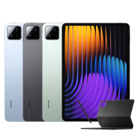 鍵盤+觸控筆組【小米官方旗艦館】小米平板7 Xiaomi Pad 7 11.2吋 WiFi 12G/256G