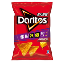 多力多滋 派對分享包-超濃起司(143g/包)