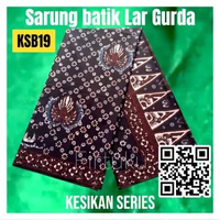 SARUNG LAR GURDA KESIKAN KSB19
