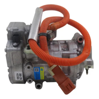 AUTO AC Compressor FOR Vezel 10189066E1 4238A SHS-27M HYBRID