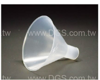 《VITLAB》 粉體漏斗 Powder Funnel, PP