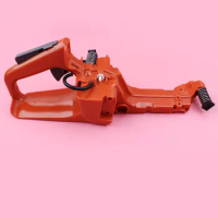 Complete Fuel Tank Rear Handle Assembly For Husqvarna 350 353 346XP 345 340 Chainsaw Garden Tool Spare Part