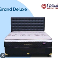 satu set kasur+divan uk 160x200
