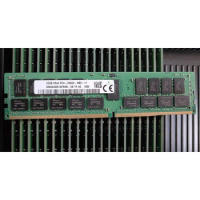 1 Pcs RAM For SK Hynix 32G 32GB DDR4 2666V 2666ECC Server Memory HMA84GR7AFR4N-VK