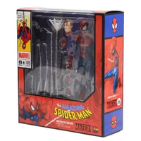[Medicom] MAFEX No.075 Spiderman (Comic Ver.)