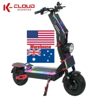 60v 8000w e scooter eu usa high quality escooter made in china dual motor 13inch long range electric scooter patinete electrico