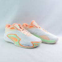 NIKE FQ1285101 Jordan Luka 3 PF 男款 籃球鞋 白x橙 大尺碼【iSport愛運動】