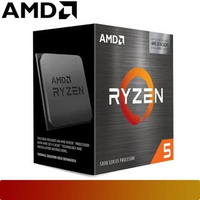 AMD RYZEN 5 5600X3D | Processor AMD AM4 Zen 3 6 Cores 12 Threads