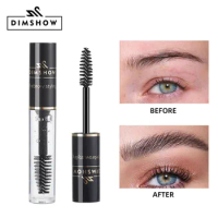 Waterproof Eyebrow Styling Gel High Quality Makeup Transparent Brow Gel Long Lasting Eyebrow Wax Set