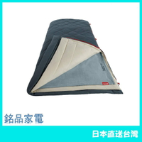 【日本牌 含稅直送】Coleman 睡袋 多層睡袋 露營 野營 90 x 200 厘米 戶外 4季睡袋