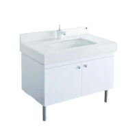 【HCG 和成】不含安裝檯面臉盆浴櫃(LCS100MC-3215U)