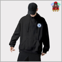 Chelsea Hoodie Pocket Design Unisex Jacket Hoodie Man Hoodies Women Long Sleeve Baju Lelaki Baju Sej
