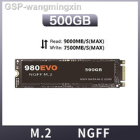 wangmingxin ฮาร์ดไดรฟ์ความเร็วสูง NGFF M.2 SSD 500GB 1TB โซลิดสเตต 2TB 4TB SSD NVMe M2 สำหรับแล็ปท็อ