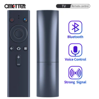 New Voice Remote Control for Unifi Plus Box Ultra HD Replacement Mi Box S