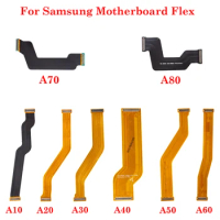 1pcs Replacement For Samsung Galaxy A10 A20 A30 A40 A50 A60 A70 A80 Main Motherboard Connector LCD Display Flex Ribbon Assembly