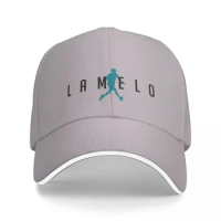 LaMelo Ball - Charlotte North Carolina - Hornets Basketball Baseball Caps Hats Casual Cap Sports Baseball Hat Polychromatic