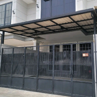 Kanopi / Canopy / Awning Alderon + talang air
