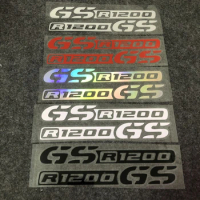 Motorcycle waterproof reflective sticker for BMW GS R1200 R1250 ADV Modified trunk car sticker motorcycle accessories
