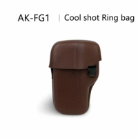 SONY AK-FG1 For SONY X3000R AS300 AS50R Sports Camera AK-FG1 cool beat rings bag For AKA-FGP1 accessory package
