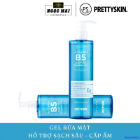 Gel Rửa Mặt PrettySkin Multi Hydra B5 Purifying Foaming Gel Sạch Sâu (300ml)
