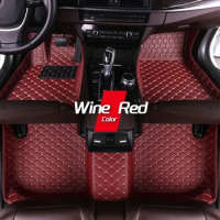 Car Floor Mats for Mazda6 Mazda 6 Atenza GH 2007~2011 Interior Details Car Accessories Carpet