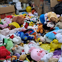 Boneka karakter