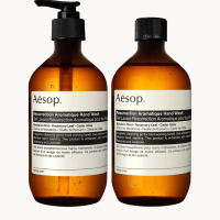 Resurrection Hand Wash & Refill Duo