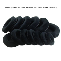 So Soft Velvet Foam Ear Pads Cushions 60 65 70 75 80 85 90 95 100 105 110 115 120MM For SONY For Audio-Technica for Sennheiser