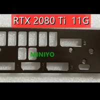 Video card profile Baffle for GALAXY RTX 2080 Ti 2080Ti Standard Edition S 11G Graphics Card Baffle 12CM full Bracket