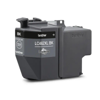 【brother】官方直營 LC462XL-BK 原廠A3輕連供墨水匣 黑色(速達)