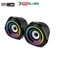 ALTEC LANSING 炫亮迷你2.0喇叭 ALGS9808【愛買】
