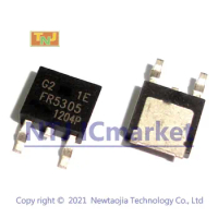 100 PCS IRFR5305 TO-252 FR5305 IRFR5305TRPBF SMD Power MOSFET Transistor