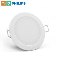 Xiaomi Mijia Philips Smart LED Downlight Adjustable Brightness And Color Temperature Support Mi Home App Remote Control