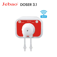Jebao Doser 3.1 Smart WiFi App Control Automatic Dosing Pump